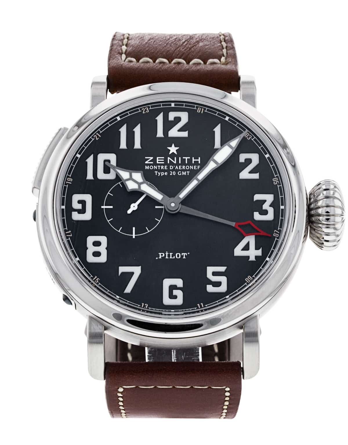 Zenith Pilot 03.2430.693/21.C723